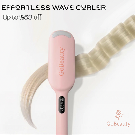 Effortless Wave Curler