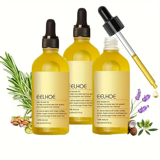 Lavender Hair Growth Oil