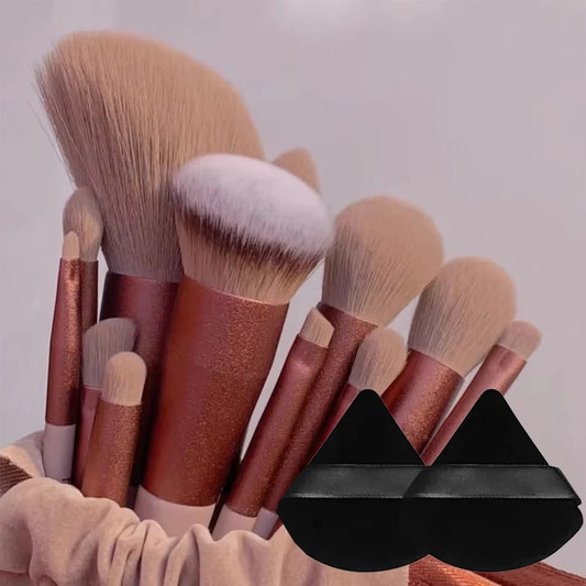 Ultimate Beauty Brush Kit
